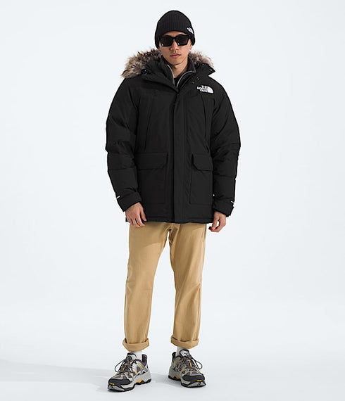 THE NORTH FACE Mcmurdo Parka Mens Apparel